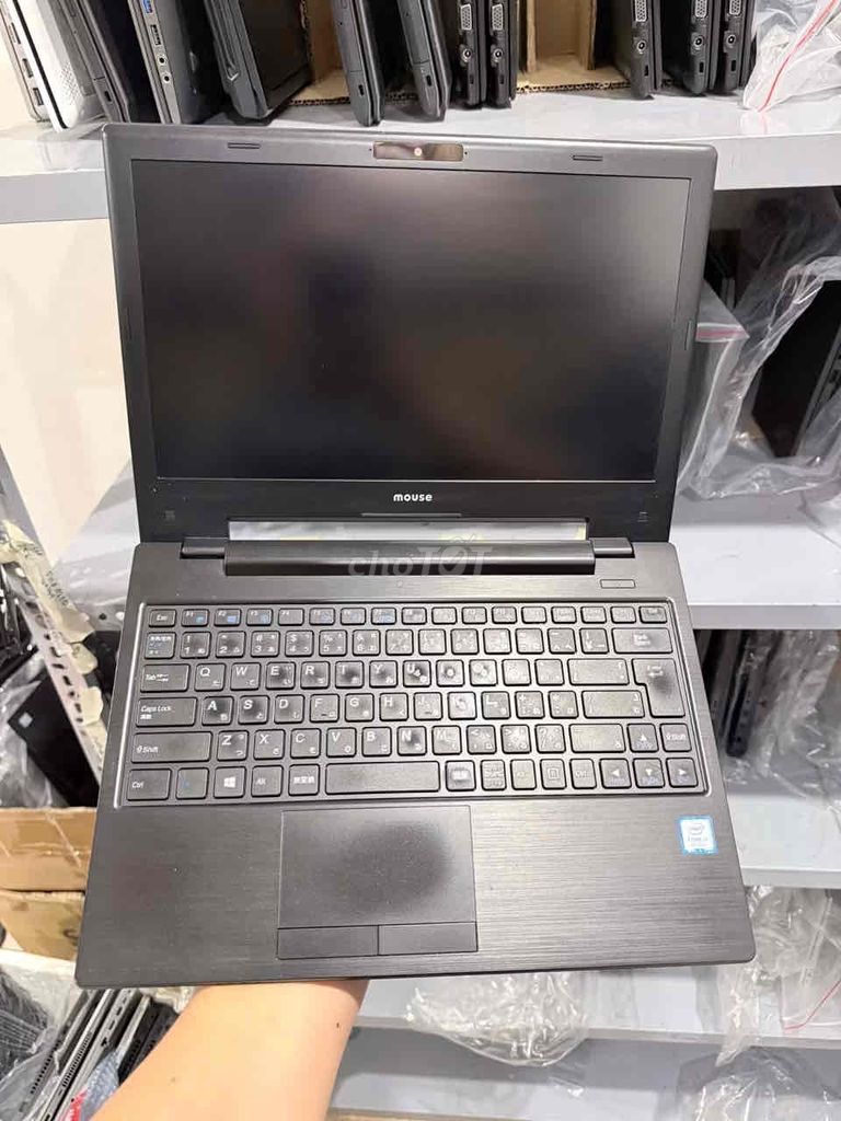 Laptop Mouse NB391H i5-8250U 8GB/128GB. Mua bán Laptop tại Huyện Lâm Hà Lâm Đồng được đăng bởi Nai Roen hình 1