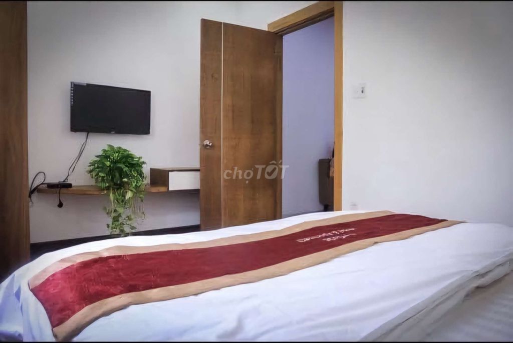 1-bedroom apartment 200 m from My Khe beach in An Thượng — photo 3