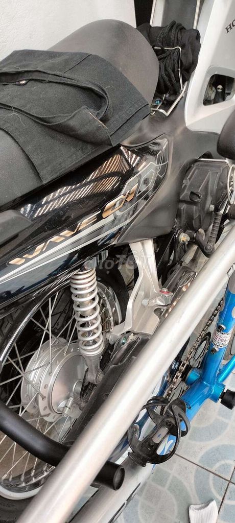 Cần thanh lý 2 xe Wave. Mua bán Xe máy tại Huyện Hoài Đức Hà Nội được đăng bởi Nguyen Van Linh  hình 2