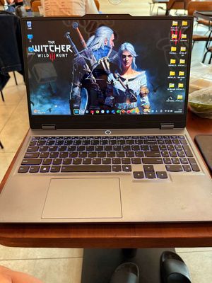 Lenovo Legion R7 RTX4060 LOQ. Mua bán Laptop tại Thành phố Thủ Đức Tp Hồ Chí Minh được đăng bởi Dương Hoàng Sơn