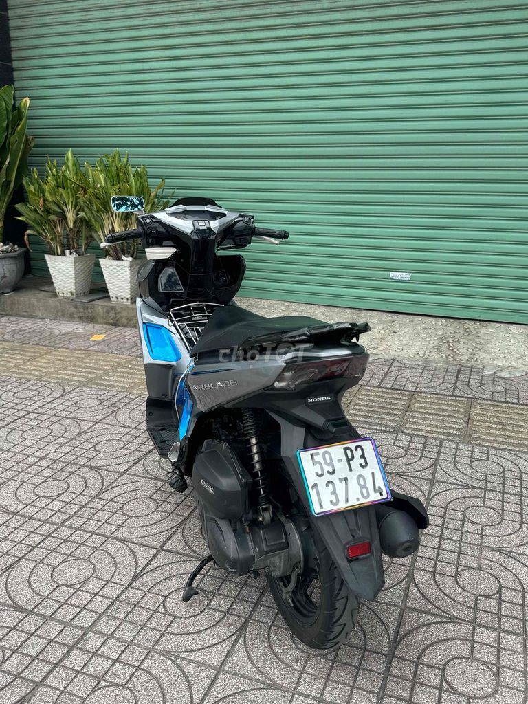 Honda Airblade 2020 Xám xanh
