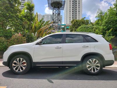 Kia Sorento đk lần đầu t8.2017 máy xăng . Mới 98%. Mua bán Ô tô tại Quận 10 Tp Hồ Chí Minh được đăng bởi Quỳnh Như