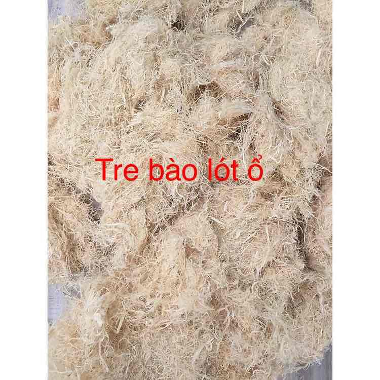 1KG TRE BÀO LÓT Ổ CHO CHIM CẢNH