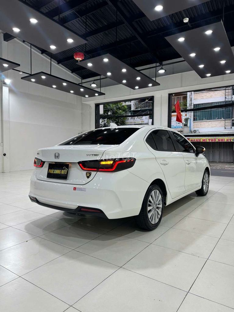 Honda City 2024 L 1.5 AT - 27000 km. Mua bán Ô tô tại Quận Tân Phú Tp Hồ Chí Minh được đăng bởi NAT Mẫn  hình 7