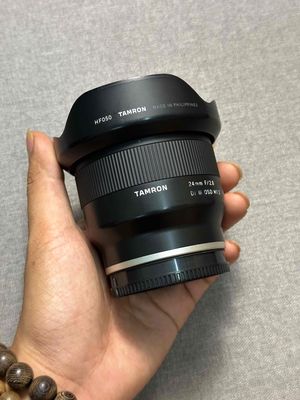 Tamron 24mm F2.8 for Sony FE