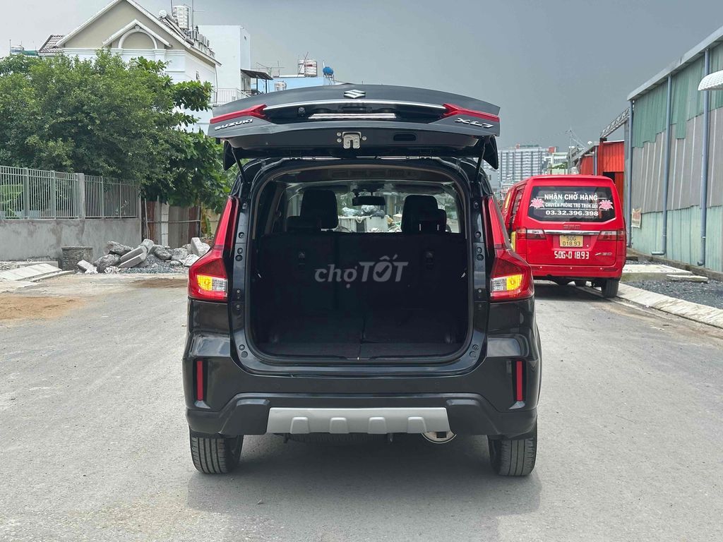 Suzuki XL 7 SX 2022. Mua bán Ô tô tại Quận Bình Tân Tp Hồ Chí Minh được đăng bởi Minh Thắng hình 11
