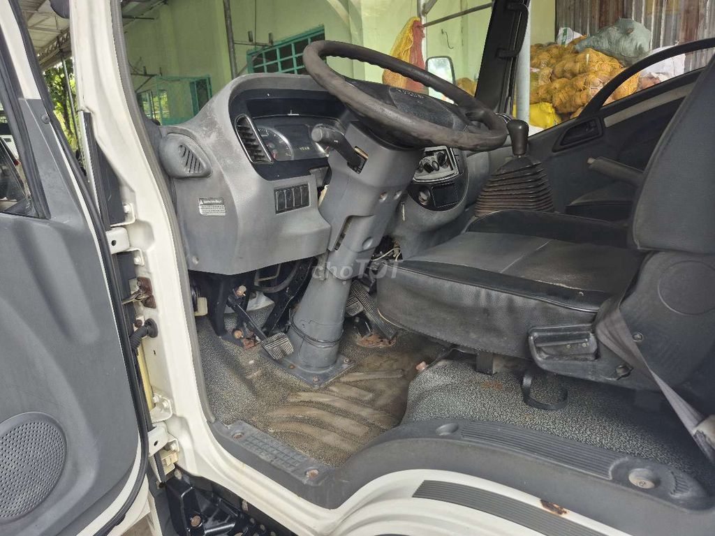 Xe zin 100%. Mới chay 77000.Thùng 6m10. 1T8 .9 chủ. Mua bán Xe tải, xe ben tại Thị xã Bến Cát Bình Dương được đăng bởi LÂM VĂN HẸN hình 11