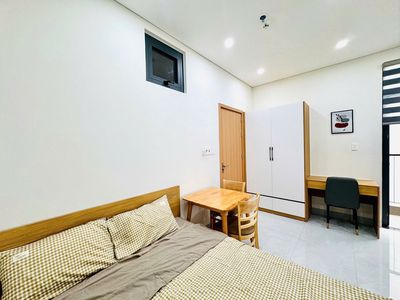 Rent · 1 bd · 30 м² · Quận Ngũ Hành Sơn, ул. Đường Hói Kiểng 6
