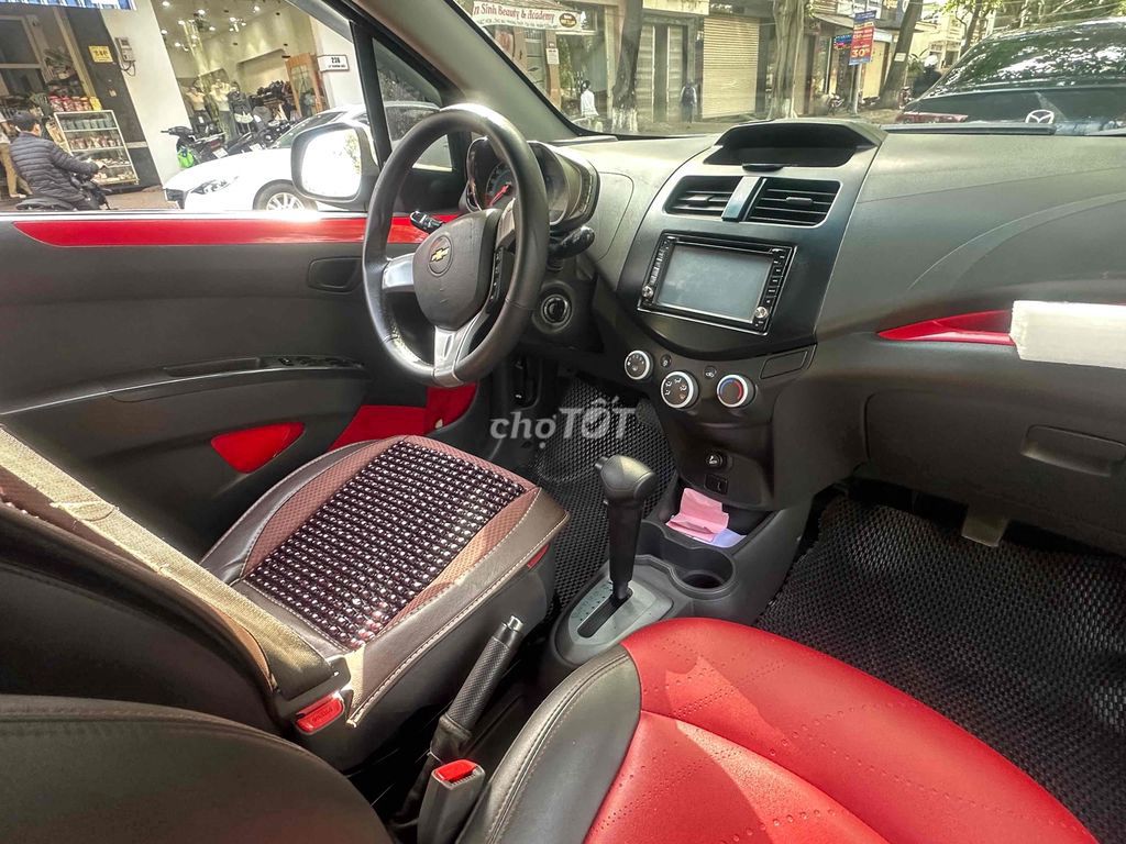 ✨ Spark 2014 LTZ 1.0 – Xe Gia Đình Giữ Kỹ. Mua bán Ô tô tại Thành phố Buôn Ma Thuột Đắk Lắk được đăng bởi luong quang dung hình 3