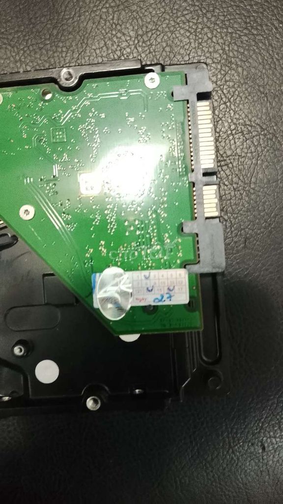 Ổ cứng HDD Seagate Barracuda 1000GB. Mua bán Linh kiện (RAM, Card...) tại Thành phố Thuận An Bình Dương được đăng bởi Chân Van hình 1