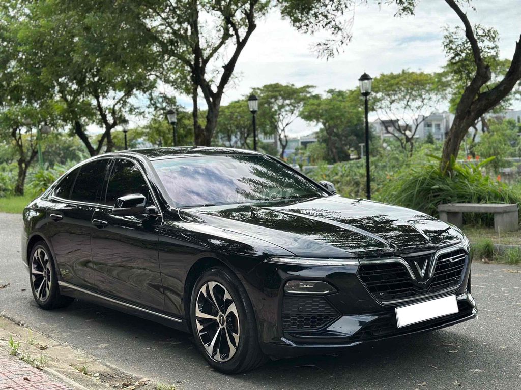 ❤️Vinfast Lux-a 2.0T xe chạy 69.000km❤️. Mua bán Ô tô tại Quận Cẩm Lệ Đà Nẵng được đăng bởi Đức Thịnh hình 3