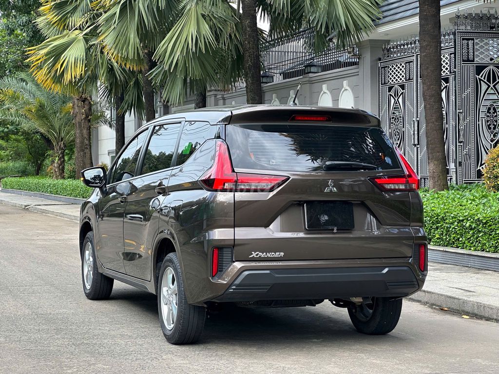 Mitsubishi Xpander 1.5 AT Eco 2022 -38000 km. Mua bán Ô tô tại Thành phố Dĩ An Bình Dương được đăng bởi Siêu Thị Ô Tô Bình Dương  hình 4