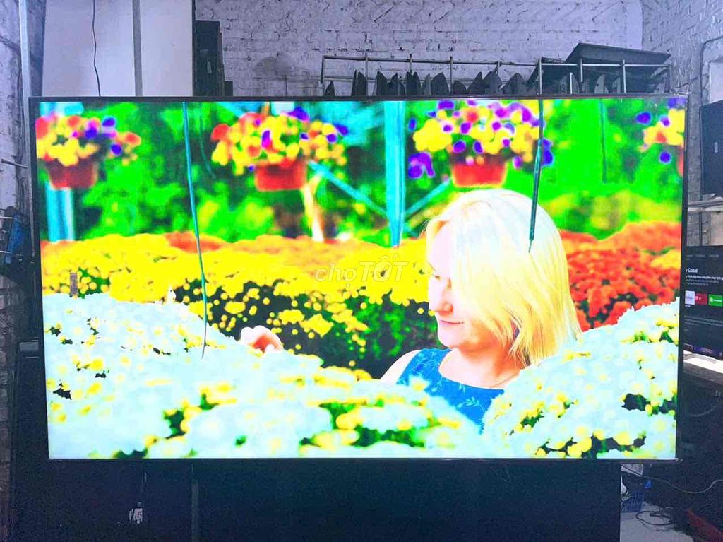 Smart TV LG 75UR7550. Mua bán Tivi, Âm thanh tại Quận Hoàng Mai Hà Nội được đăng bởi Điện Máy Tivi hình 1