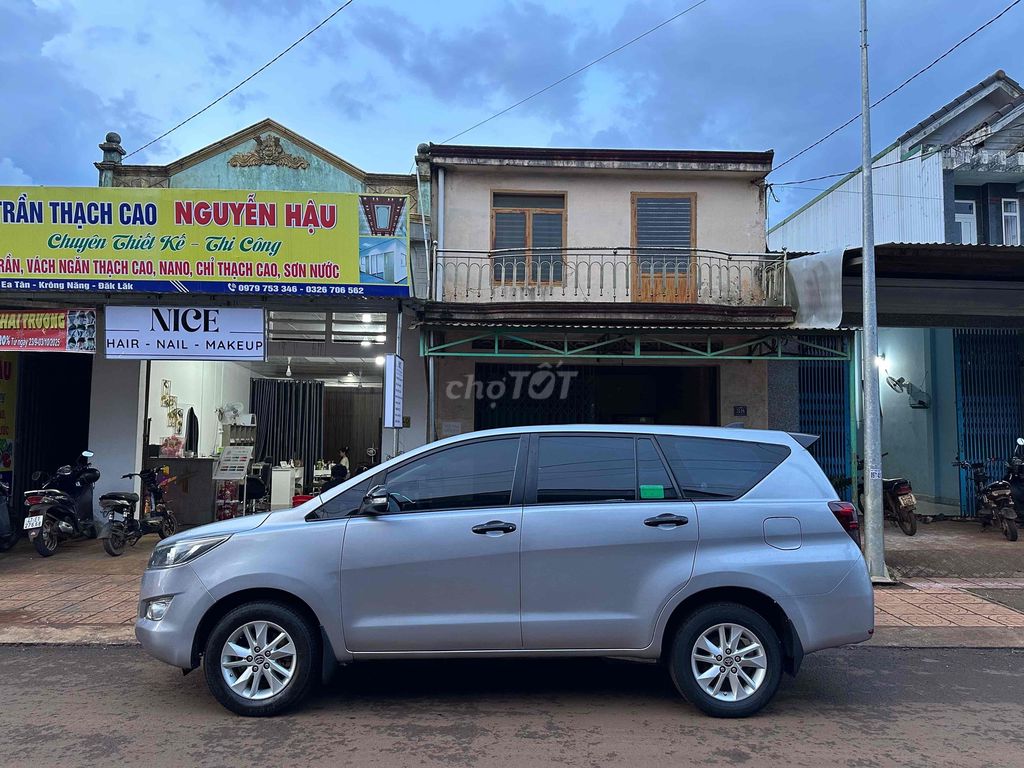 Toyota Innova 2019 2.0E -. Mua bán Ô tô tại Huyện Krông Năng Đắk Lắk được đăng bởi Lê Quang Ninh hình 2