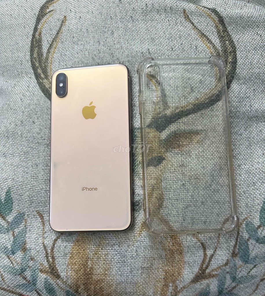 iPhone XSMax 256G lock fix sim ghep như quốc tế. Mua bán Điện thoại tại Quận Cầu Giấy Hà Nội được đăng bởi Anh Villa hình 1