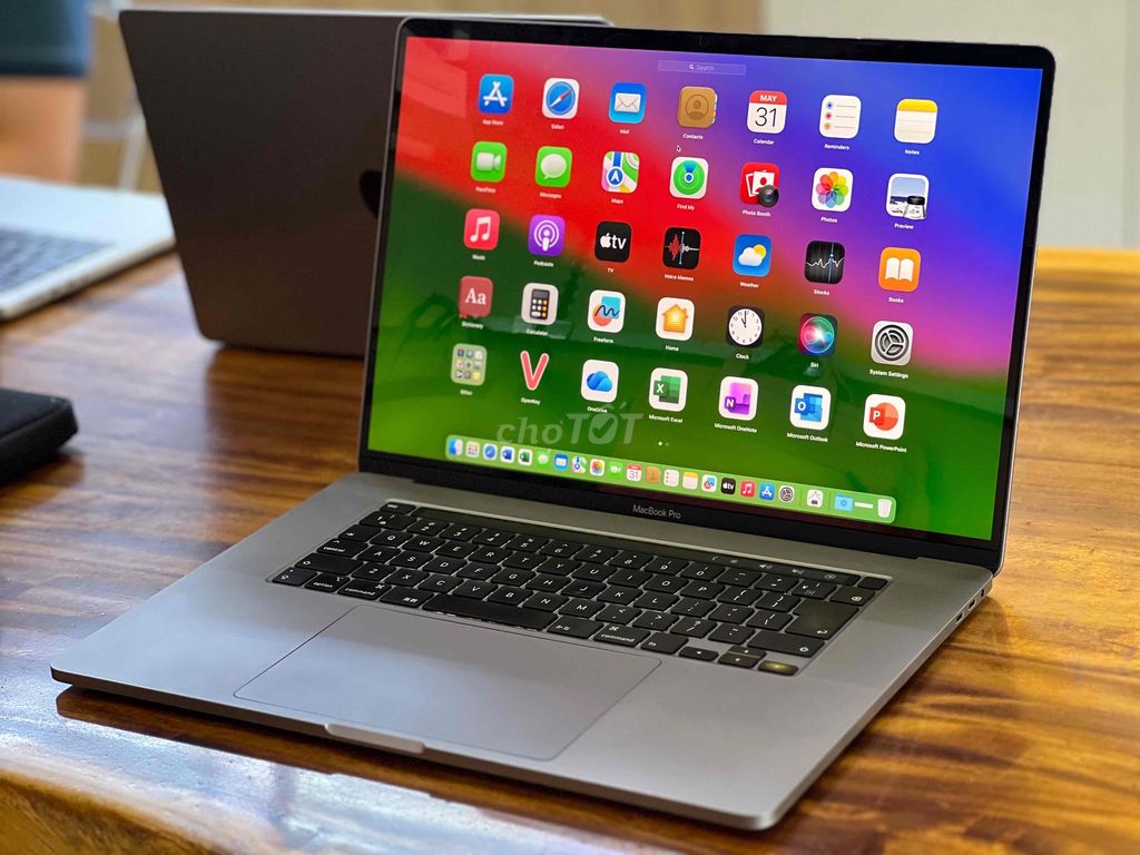 ✅MacBook Pro 16inch 2019 i7/ Ram 32G/ SSD 512G VGA. Mua bán Laptop tại Quận Hải Châu Đà Nẵng được đăng bởi Việt Lê hình 1