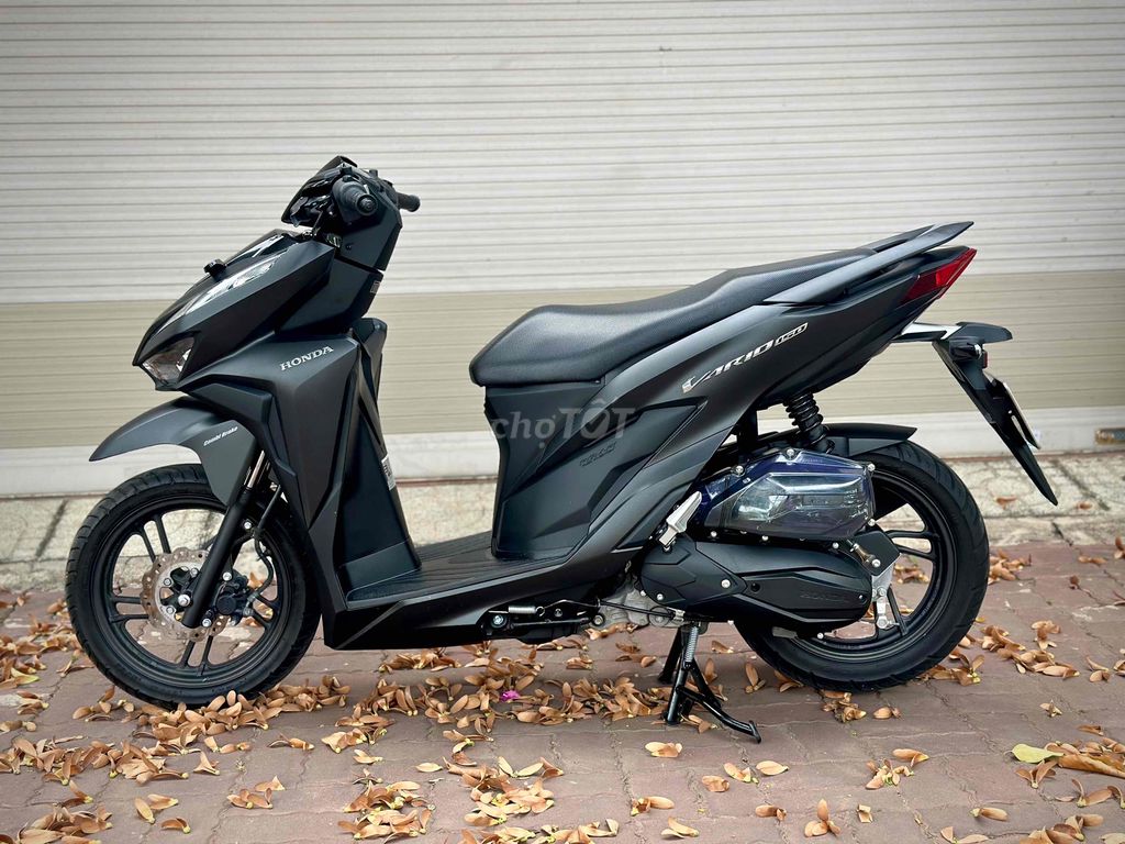 Vario 150 2019 đen nhám cực đẹp 🇻🇳. Mua bán Xe máy tại Thành phố Vũng Tàu Bà Rịa - Vũng Tàu được đăng bởi Xe Máy Cũ Vũng Tàu 72 hình 4