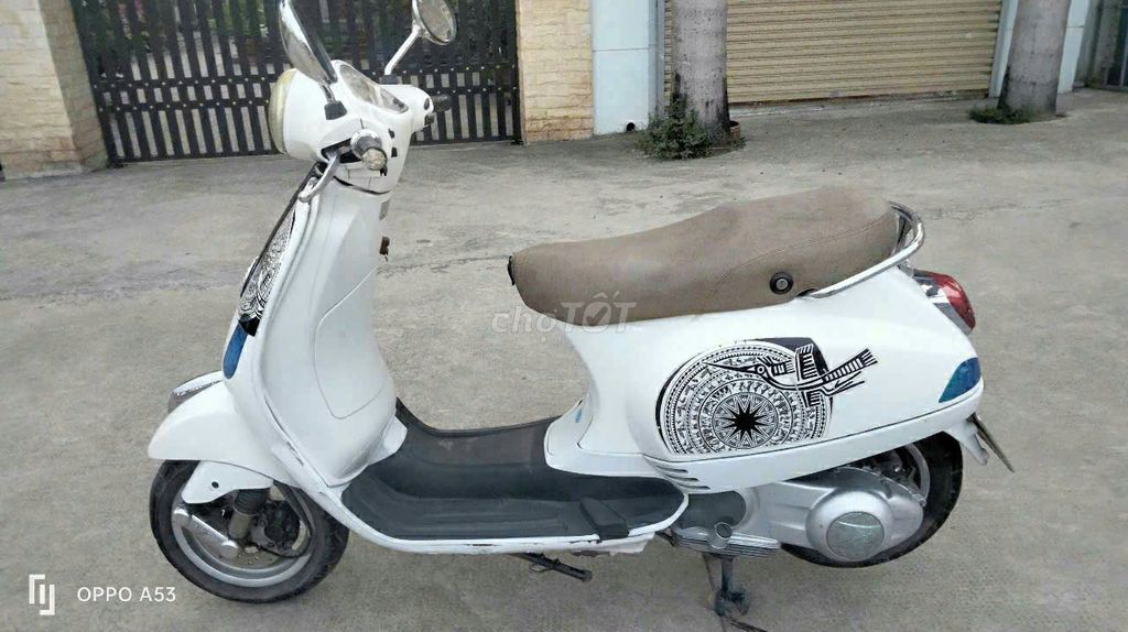 Vespa Fi Nhập Ý Xe Đẹp Máy Zin Êm Bs Thành Phố. Mua bán Xe máy tại Thành phố Dĩ An Bình Dương được đăng bởi Xe Máy Thanh Bình hình 4