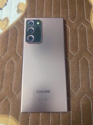 Samsung note 20 Ultra 256Gb, sọc màn hình 2,4 tr