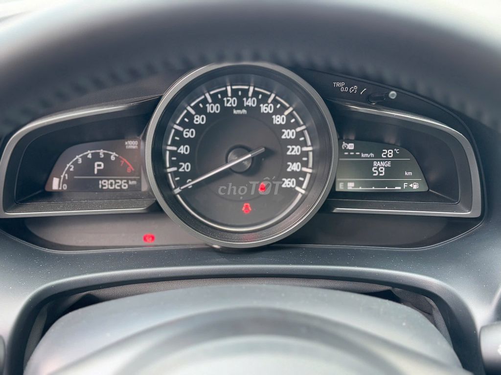 Mazda 3 2018 1.5 FL  Sedan rất mới 01 chủ 17.000km. Mua bán Ô tô tại Quận Gò Vấp Tp Hồ Chí Minh được đăng bởi Phan Trung Quân hình 10