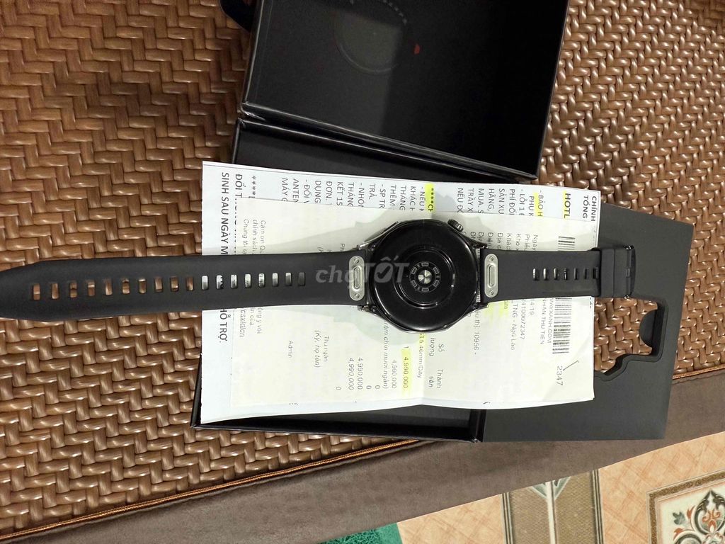 huawei GT 5 46mm