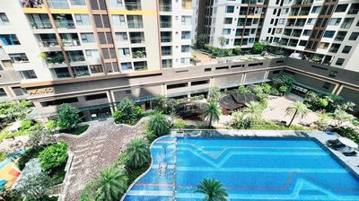 CHO THUÊ 2PN 2WC CĂN GÓC GIAI ĐOẠN 2 TẠI AKARI CITY