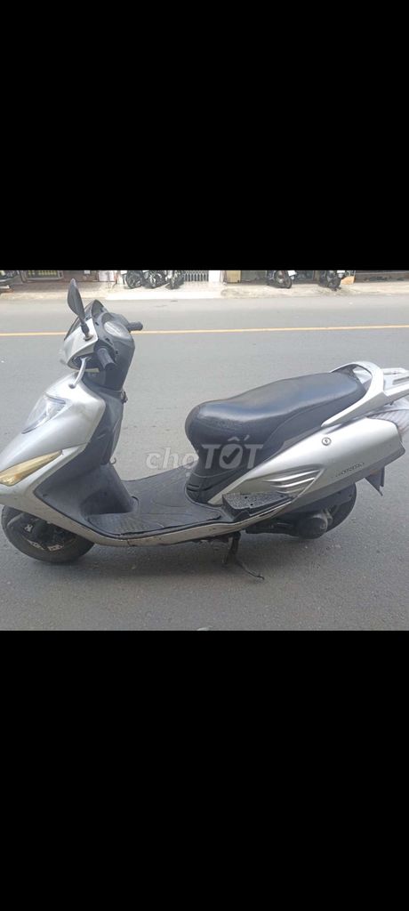 Honda Spacy 125 giấy tờ đầy đủ còn tin là còn xe. Mua bán Xe máy tại Huyện Bình Chánh Tp Hồ Chí Minh được đăng bởi văn phúc  hình 3