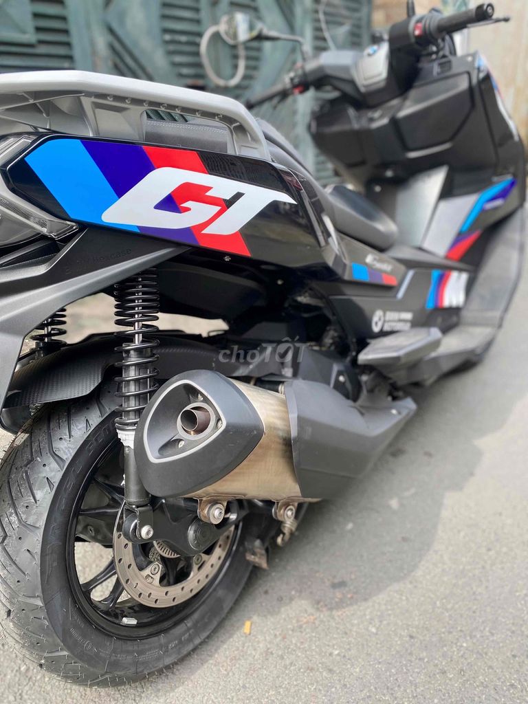 C400GT 2020 BIỂN SG 1 CHỦ. Mua bán Xe máy tại Quận Gò Vấp Tp Hồ Chí Minh được đăng bởi TRUNGNGHIA MOTOR hình 3