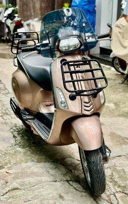 Vespa Sprint 2016 kiểng bstp chính chủ cần bán. Mua bán Xe máy tại Quận Gò Vấp Tp Hồ Chí Minh được đăng bởi Khanh