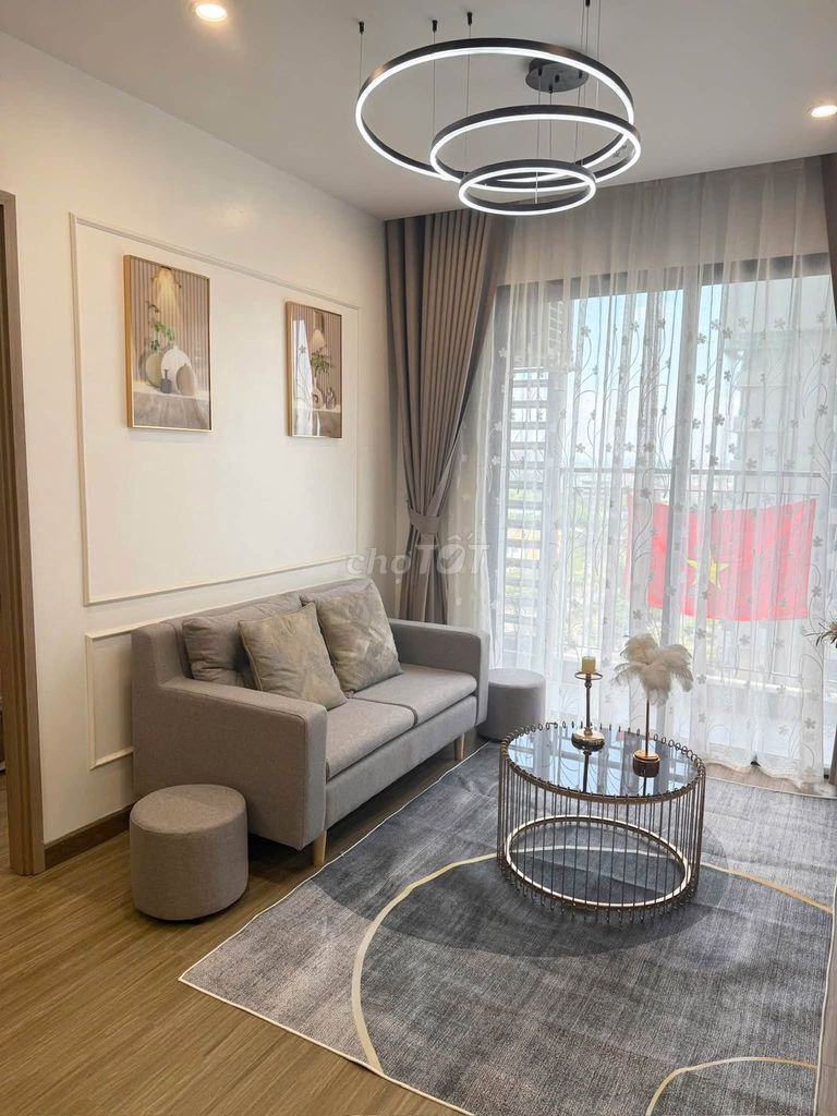 Квартира 2 спальни 2 санузла в башне P3 Vinhomes Ocean Park