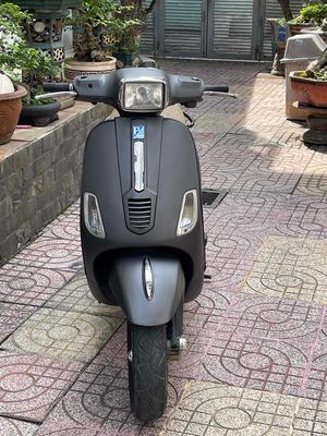 Bán Vespa S125 ie 2012 Xám,Bstp xe đẹp gtdd