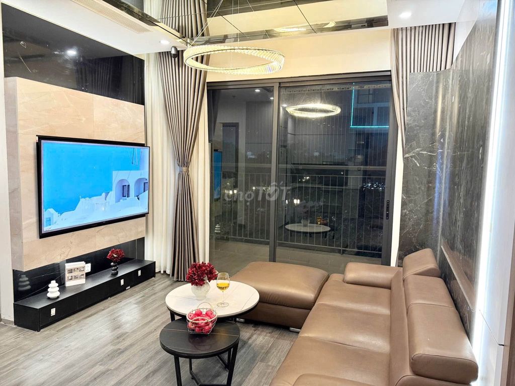Продажа квартиры 3 спальни 77,3м2 VinHomes Ocean Park