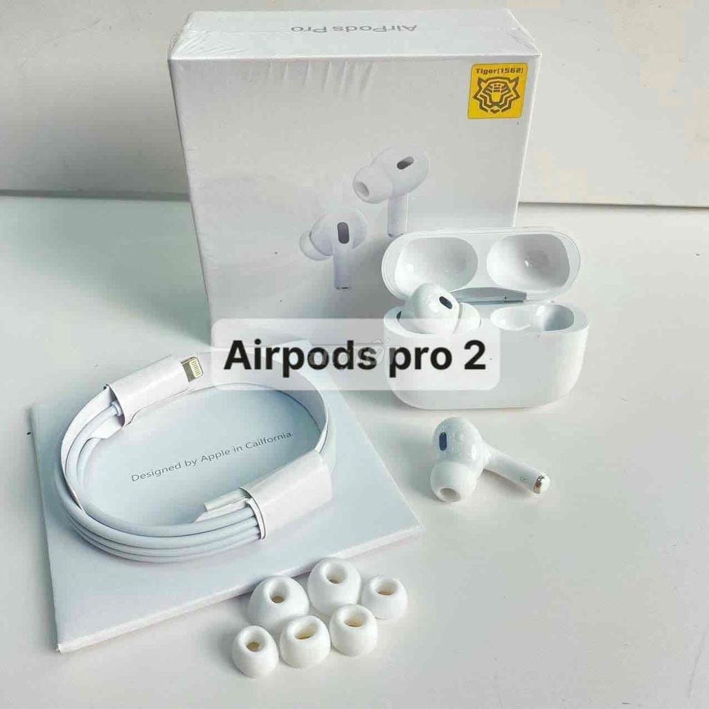 Tai nghe  Airpods Pro Trắng. Mua bán Tivi, Âm thanh tại Thành phố Thủ Đức Tp Hồ Chí Minh được đăng bởi trường phụ kiện điện thoại giá tốt hình 1