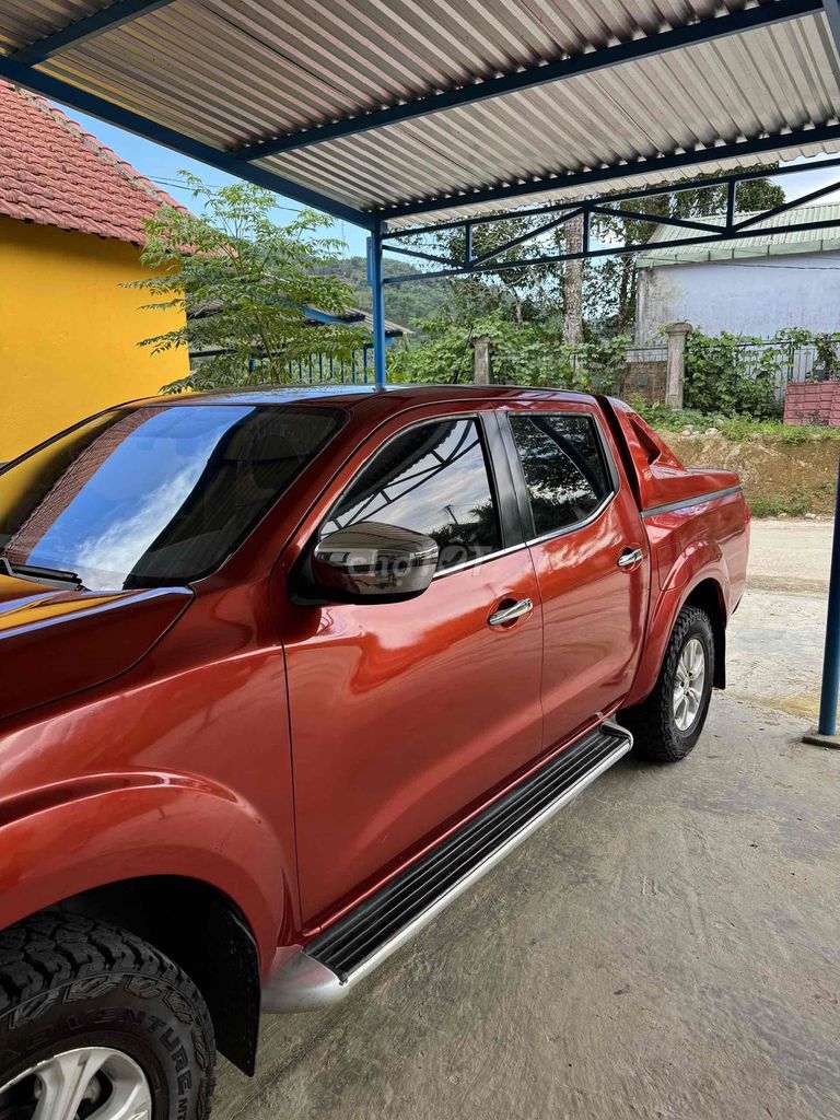 Nissan Navara 2018 EL 2.5 AT 2WD - 200000 km. Mua bán Ô tô tại Huyện Nam Trà My Quảng Nam được đăng bởi Cao Đình Danh hình 2
