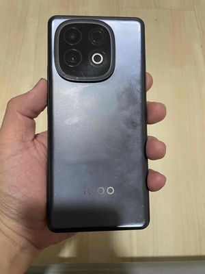 iQOO Z10 Turbo Pro 12GB/256GB Đen