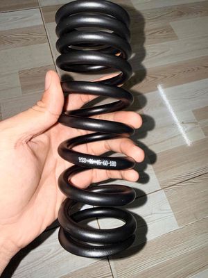 Lò xo cho phuộc YSS G-Sport cho Vario, Click. Mua bán Phụ tùng xe tại Quận 8 Tp Hồ Chí Minh được đăng bởi Phan Tuấn Phát
