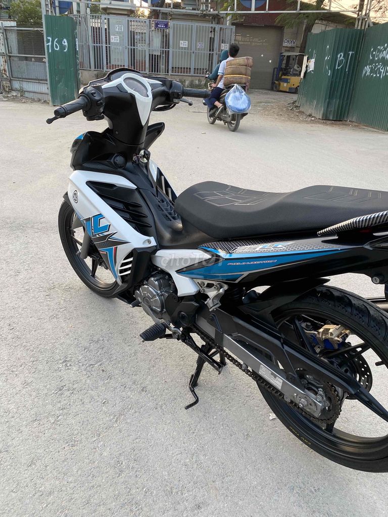 Siêu Phẩm Exciter 135 máy nguyên bản—2013 đẹp SX. Mua bán Xe máy tại Quận Nam Từ Liêm Hà Nội được đăng bởi tuấn hình 4