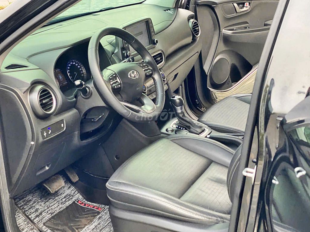 Hyundai Kona Đặc Biệt 2.0 AT ĐK 2020. Mua bán Ô tô tại Quận Long Biên Hà Nội được đăng bởi VIETNAM OTO hình 9