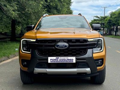 Ford Ranger 2023 Wildtrak 2.0L 4x4 AT - 43000 km. Mua bán Ô tô tại Thành phố Kon Tum Kon Tum được đăng bởi Ford KDV