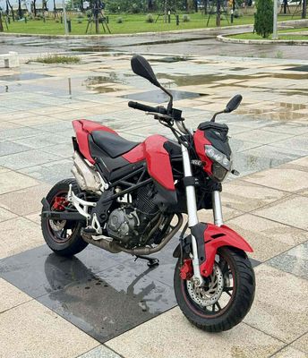 BENELI 125 2019 - BIỂN SỐ 73 - GIAO LƯU XE. Mua bán Xe máy tại Quận Cẩm Lệ Đà Nẵng được đăng bởi BIN