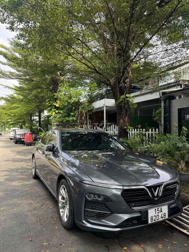 Lux A Plus 2021 ODO 22900 km. Mua bán Ô tô tại Thành phố Thủ Đức Tp Hồ Chí Minh được đăng bởi Hải hình 5