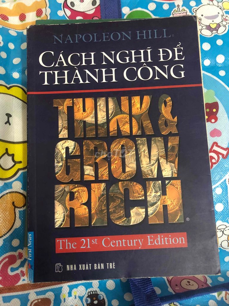 cách nghĩ để thành công