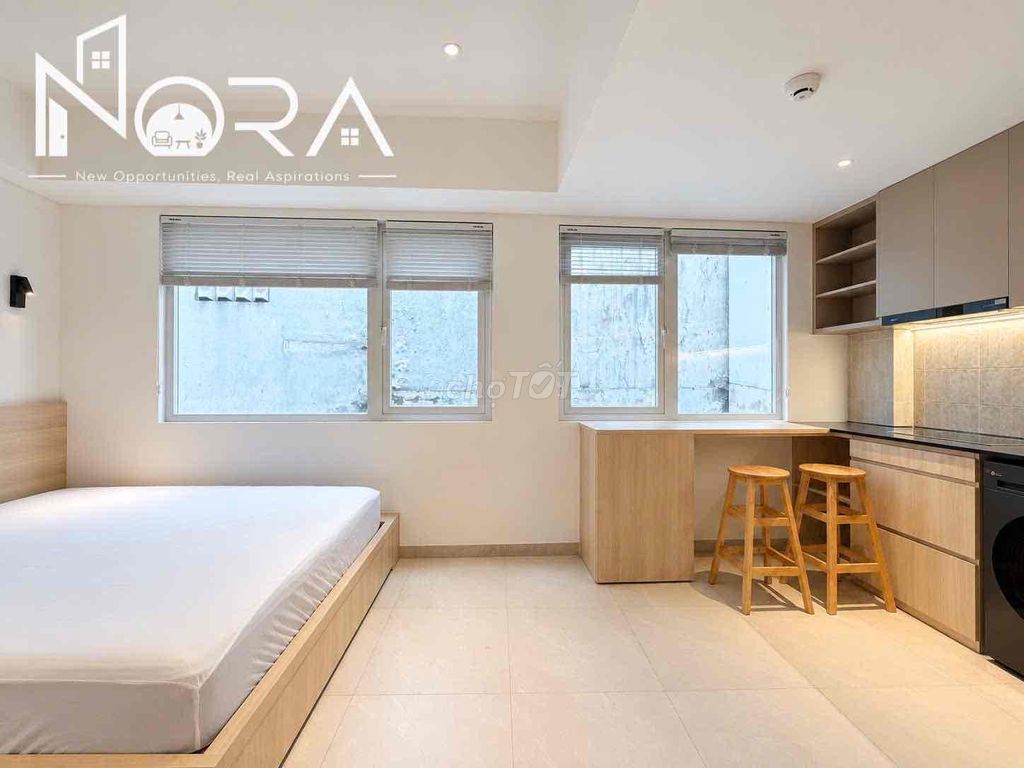 Rent · 1 bd · 30 м² · Quận 3, ул. Đường Cách Mạng Tháng 8