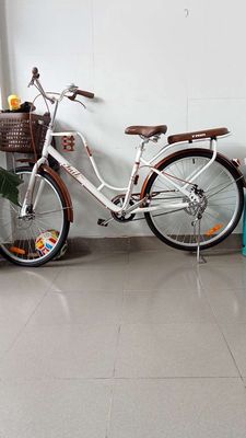 Cần bán xe đạp nữ. Mua bán Xe đạp tại Thành phố Huế Thừa Thiên Huế được đăng bởi Tên chưa cung cấp