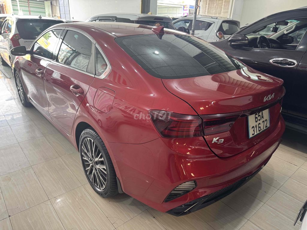 Kia K3 2022 Premium màu Đỏ. Mua bán Ô tô tại Quận Bình Thuỷ Cần Thơ được đăng bởi Phi hình 5