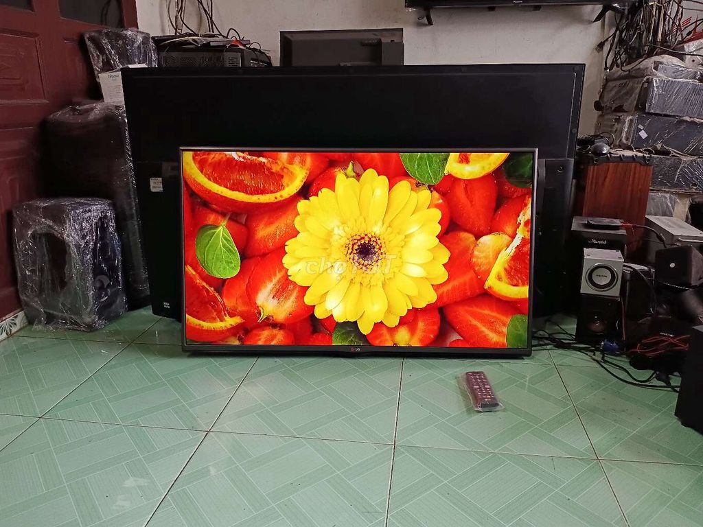 Tivi LG 42 in Đang Dùng Tốt thanh lý . Mua bán Tivi, Âm thanh tại Thành phố Biên Hòa Đồng Nai được đăng bởi Điện Tử Nguyễn trung hình 1