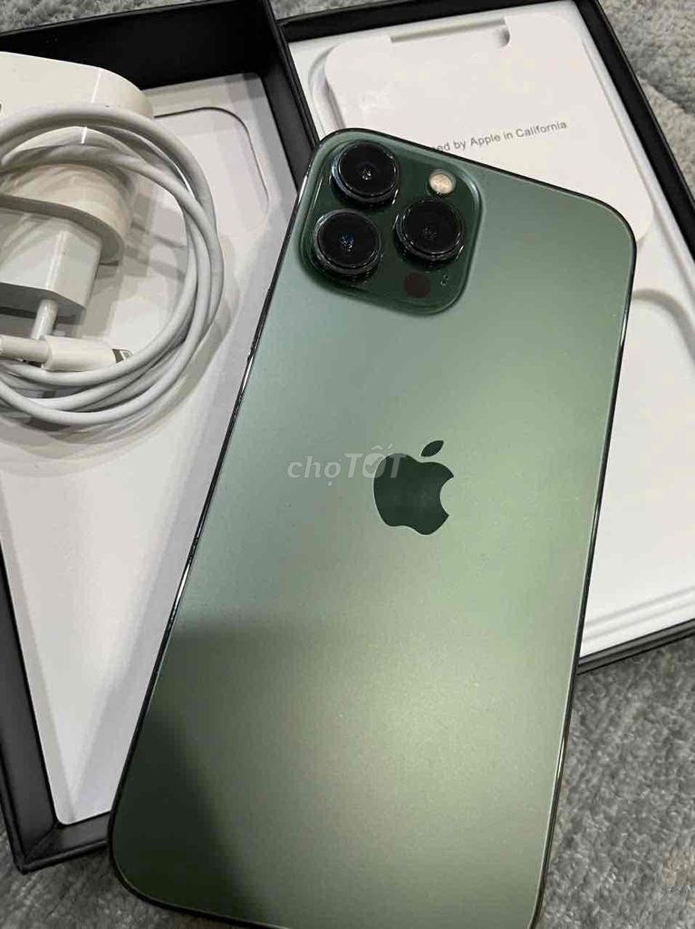 iphone 13 Pro Max 256 VN/A nguyên zin còn BH