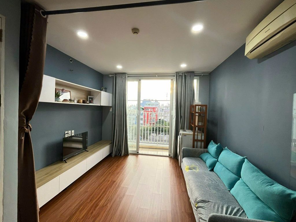 Аренда · 1 комн. · 50 м² · Quận Tân Bình, ул. Trương Công Định