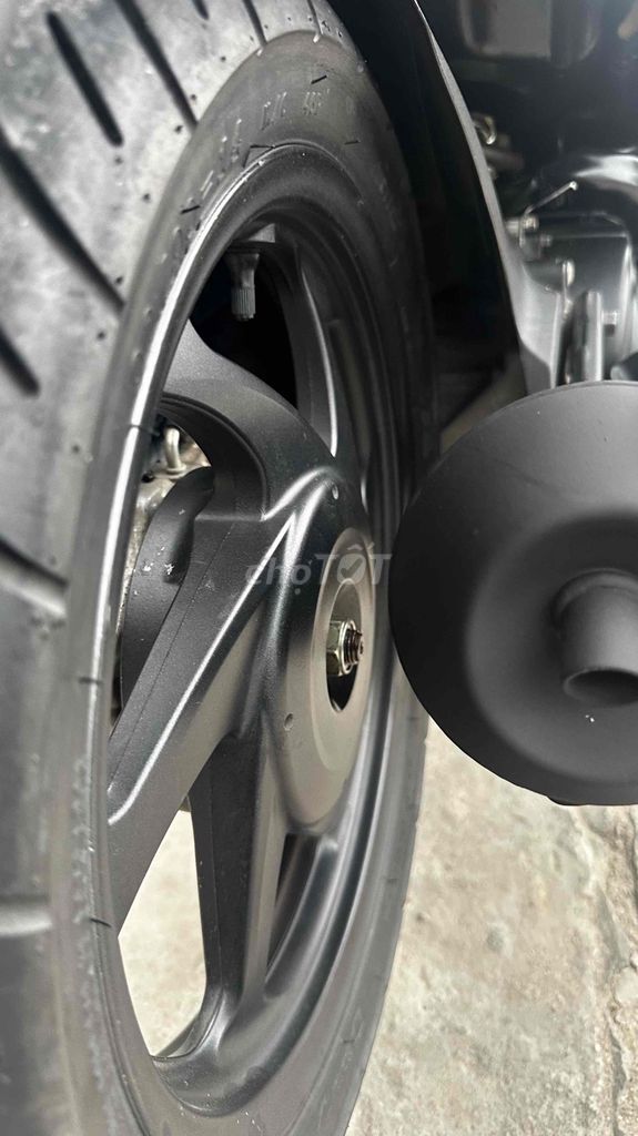 Honda Vision màu Đen. Mua bán Xe máy tại Huyện Chợ Mới An Giang được đăng bởi Cửa hàng xe Thiên Phước 2 hình 14