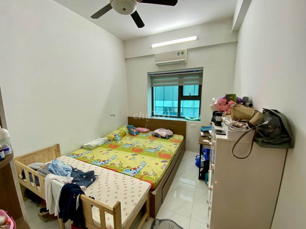Продается квартира Le Van Luong площадью 55 м², 2 спальни, полностью меблированная